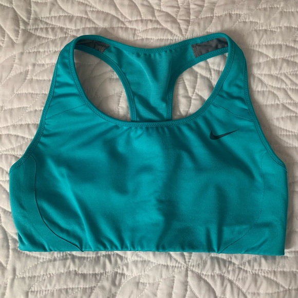 NIKE SPORTA BRA - Size XSmall Excellent Condition - Picture 1 of 5